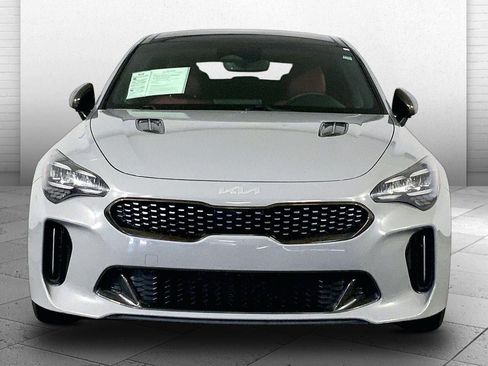Used 2022 Kia Stinger GT-Line w/ Sun & Sound Package AWD/4WD image 2