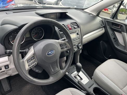 Used 2015 Subaru Forester 2.5i Premium w/ Popular Package #1 AWD/4WD image 8
