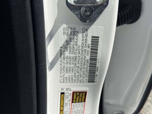 Certified 2023 Acura RDX AWD image 17