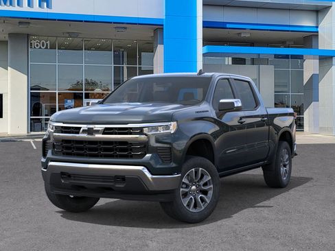 New 2026 Chevrolet Silverado 1500 LT w/ All Star Edition Plus image 30