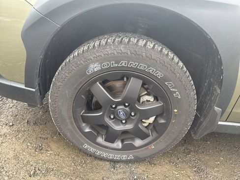 Used 2025 Subaru Outback Wilderness image 32