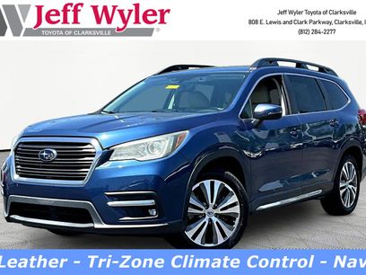 Used 2019 Subaru Ascent Limited