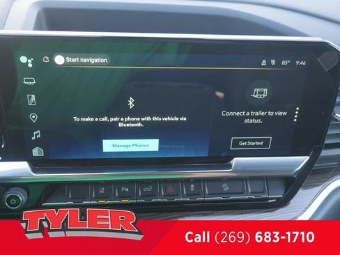 New 2026 Chevrolet Silverado 2500 LT w/ Trail Boss Package AWD/4WD image 48
