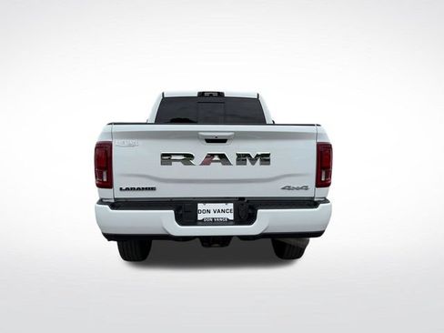 Used 2026 RAM 3500 Laramie AWD/4WD image 4