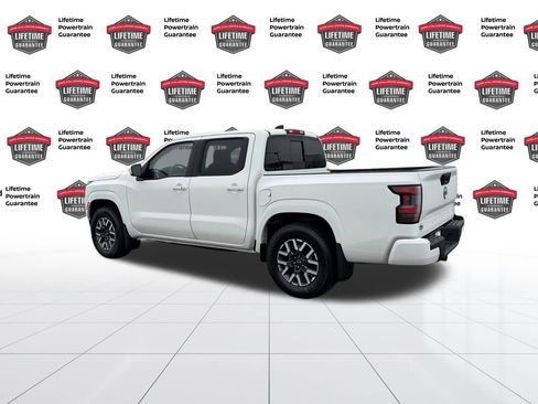 New 2026 Nissan Frontier SV image 3