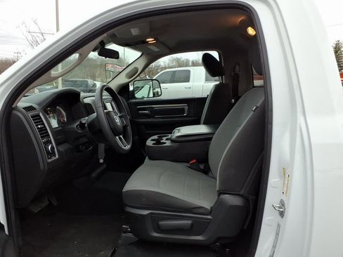 Used 2023 RAM 1500 Tradesman w/ Popular Equipment Group image 4