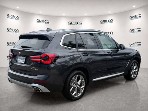 Used 2024 BMW X3 sDrive30i w/ Convenience Package RWD image 7