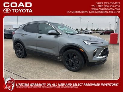 Used 2025 Buick Encore GX Sport Touring w/ Comfort Package