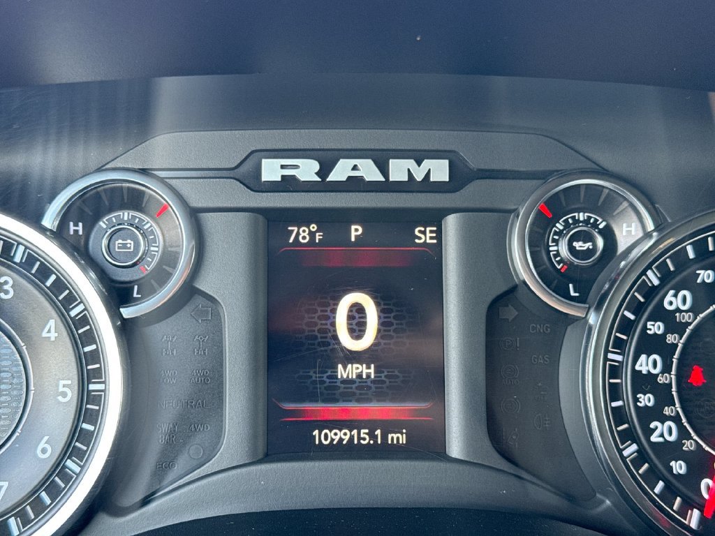 Used 2019 RAM 1500 Big Horn AWD/4WD image 13