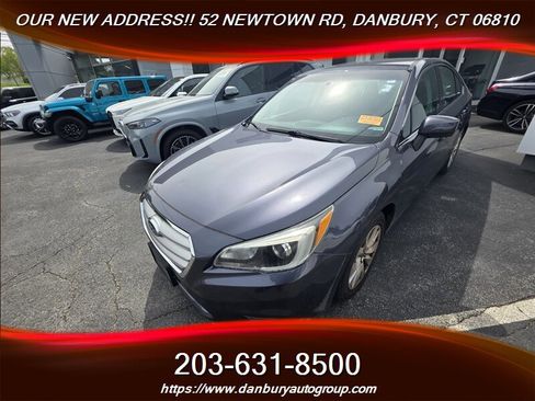 Used 2016 Subaru Legacy 2.5i Premium AWD/4WD image 1