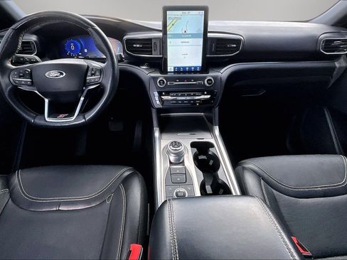 Used 2020 Ford Explorer ST w/ ST Street Pack AWD/4WD image 7