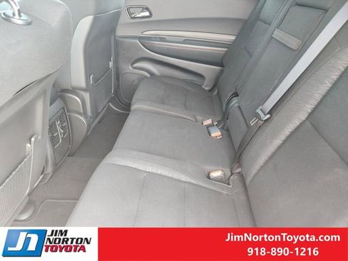 Used 2025 Dodge Durango GT AWD/4WD image 31