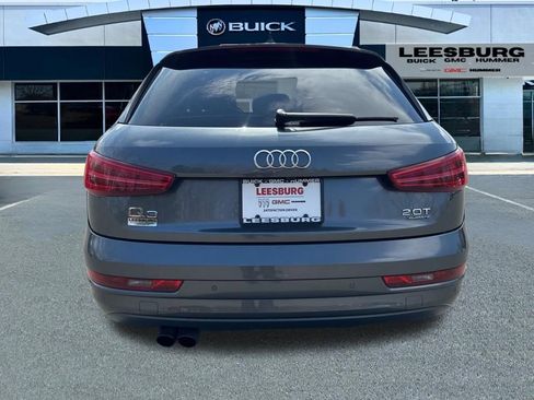 Used 2018 Audi Q3 2.0T Premium Plus w/ Premium Plus Package image 6