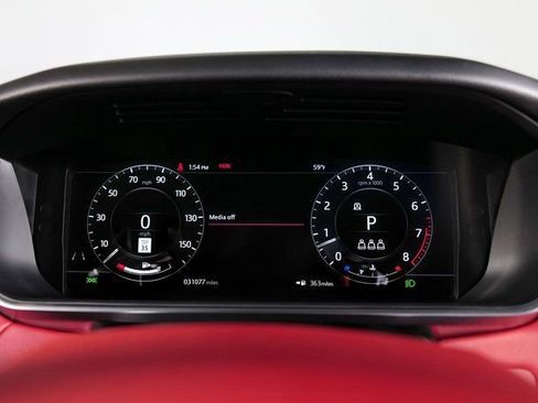 Used 2022 Land Rover Range Rover Sport HST image 20