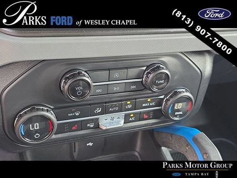 Used 2023 Ford Bronco Black Diamond AWD/4WD image 18