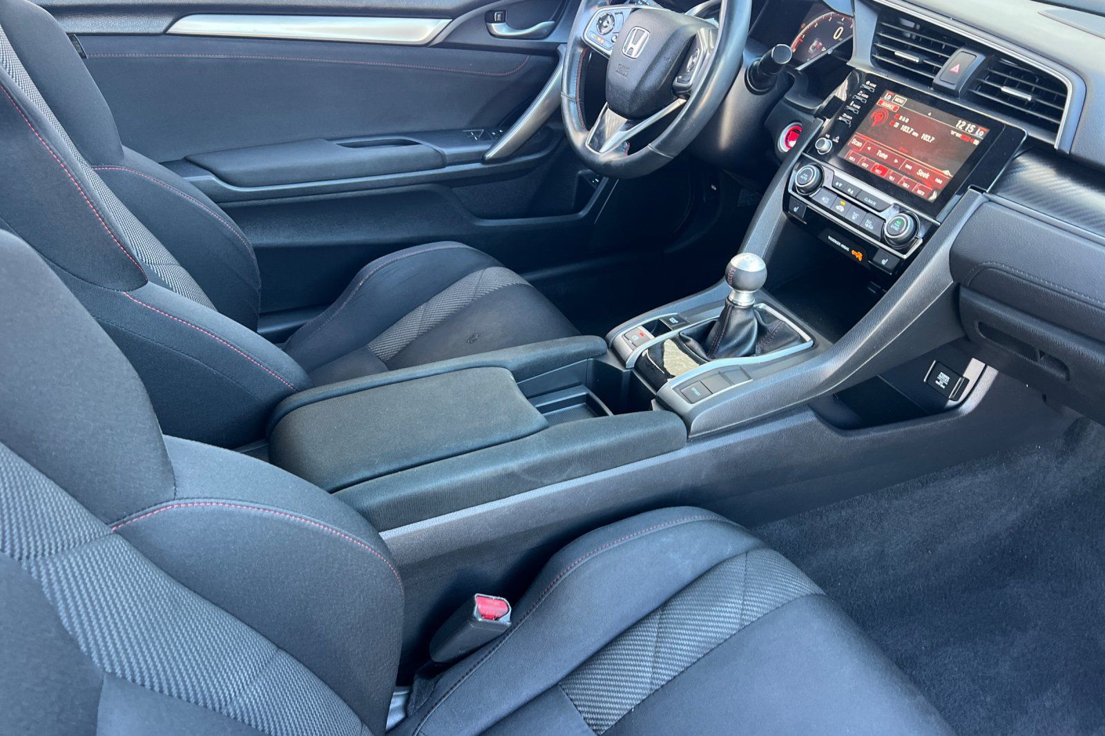 Used 2019 Honda Civic Si image 15