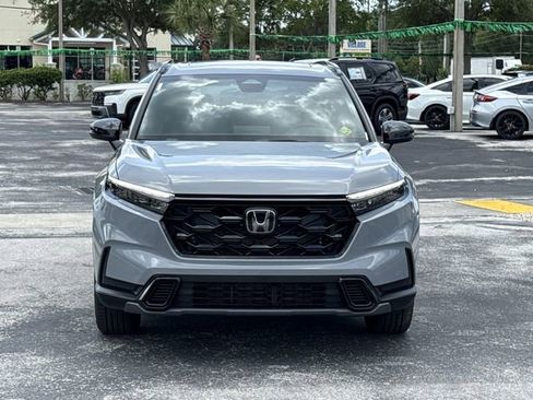 New 2026 Honda CR-V Sport image 4