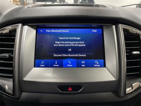 Used 2019 Ford Ranger XLT w/ Equipment Group 301A Mid image 29