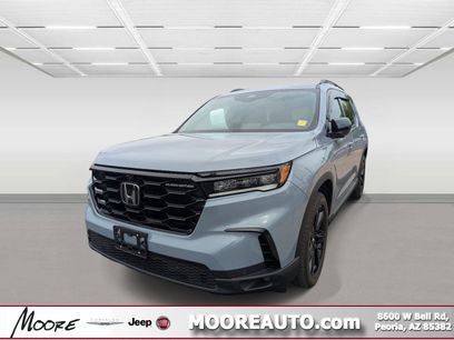 Used 2025 Honda Pilot Black Edition