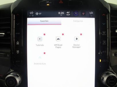 New 2026 RAM 1500 Rebel w/ Rebel Level 1 Equipment Group