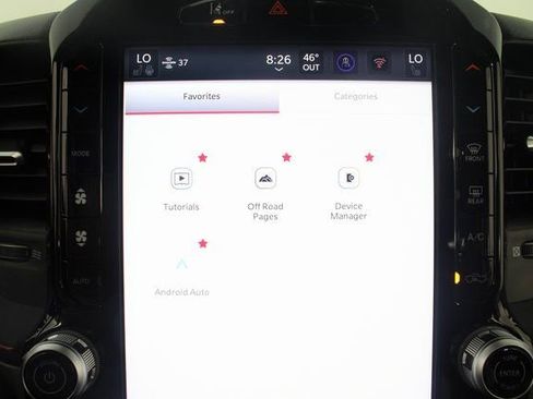 New 2026 RAM 1500 Rebel w/ Rebel Level 1 Equipment Group image 4