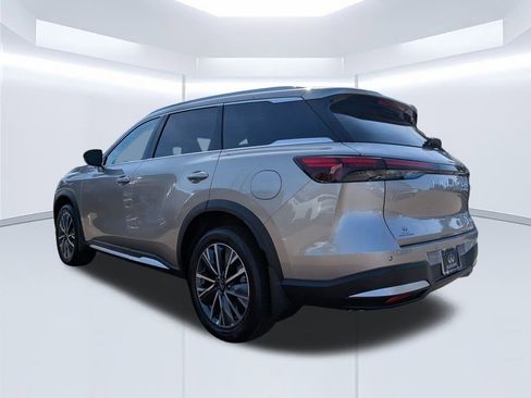 New 2026 INFINITI QX60 Luxe w/ Family Package image 6