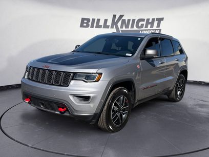 Used 2021 Jeep Grand Cherokee Trailhawk w/ Trailhawk Luxury Group
