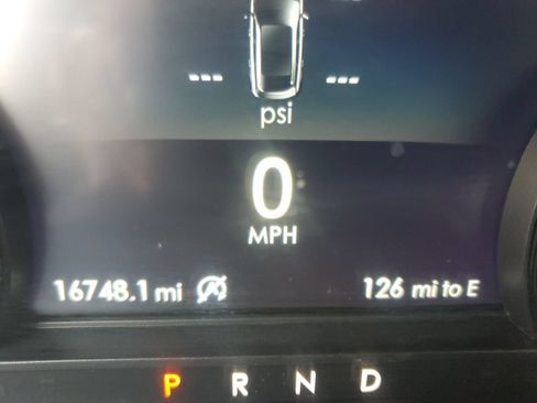 Used 2020 Lincoln Corsair FWD w/ Equipment Group 101A image 14