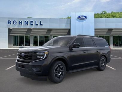 New 2025 Ford Expedition Max Active