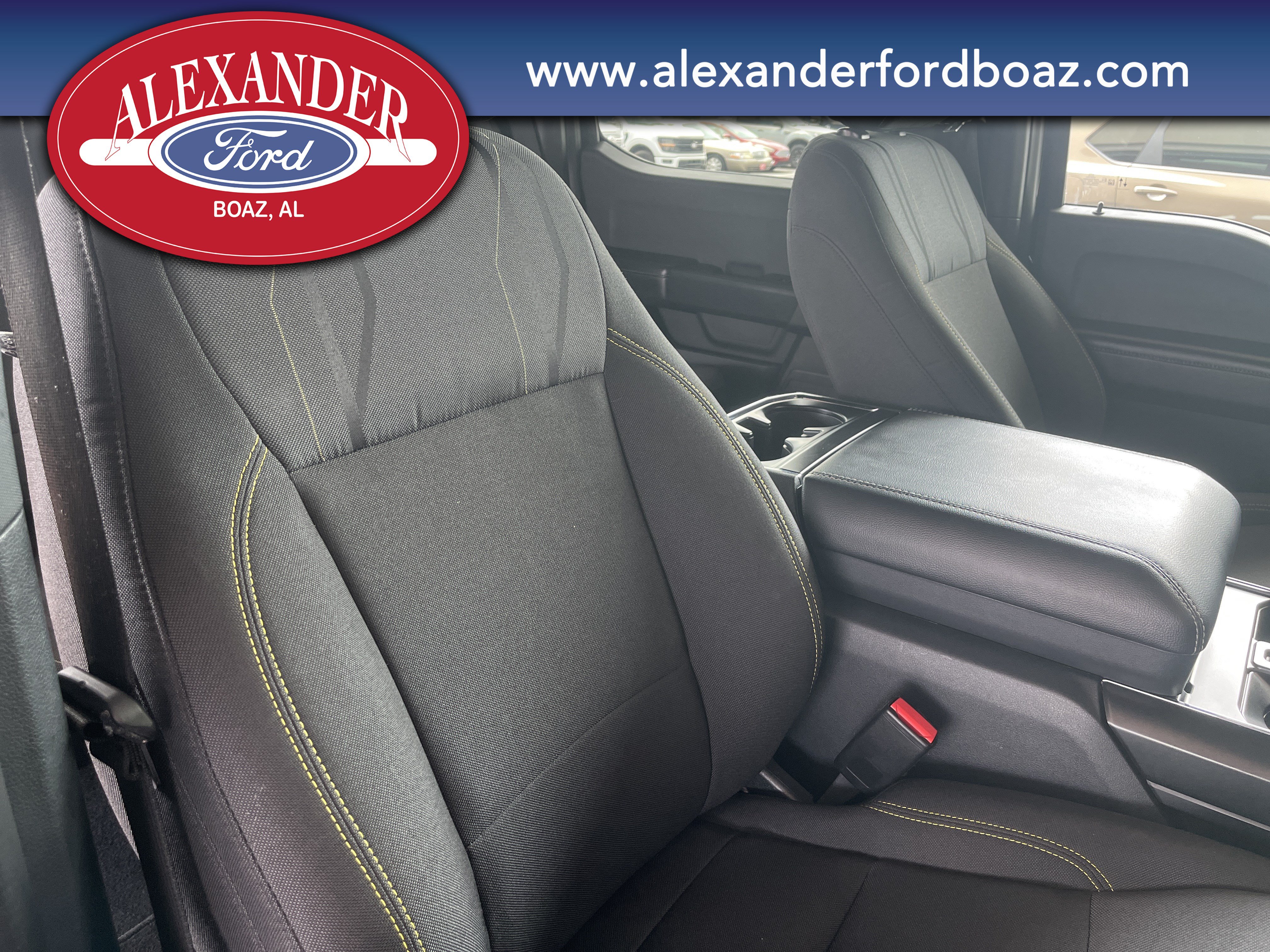 Used 2024 Ford F150 STX AWD/4WD image 18
