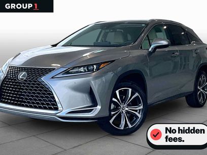 Used 2021 Lexus RX 350 FWD w/ Premium Package