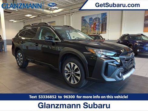 Certified 2025 Subaru Outback Limited AWD/4WD image 1