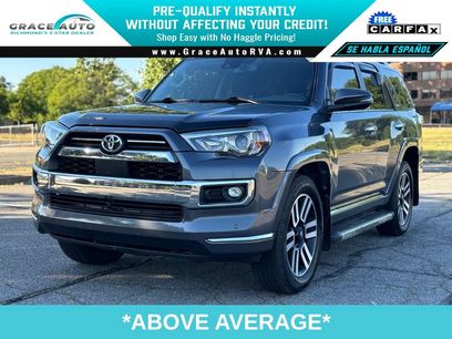 Used 2022 Toyota 4Runner Limited