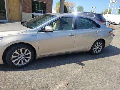 Used 2016 Toyota Camry XLE w/ Moonroof Package
