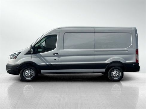 New 2025 Ford Transit 350 148 Medium Roof AWD w/ Load Area Protection Package image 3