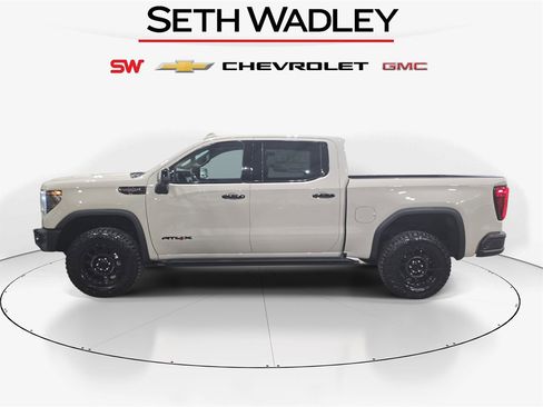 New 2026 GMC Sierra 1500 AT4X w/ AT4X AEV Edition image 4