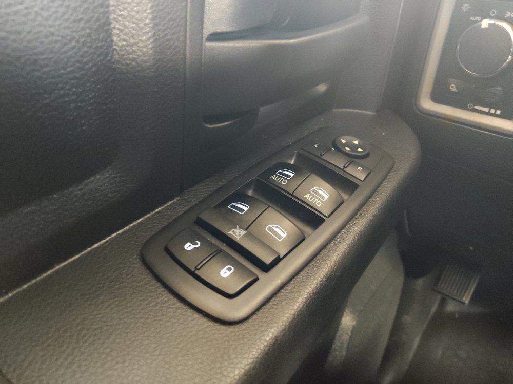 Used 2017 RAM 1500 Tradesman w/ Popular Equipment Group RWD image 27