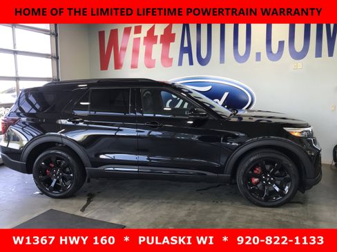 Used 2023 Ford Explorer ST w/ Equipment Group 401A AWD/4WD image 1