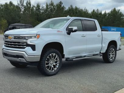 New 2026 Chevrolet Silverado 1500 LTZ