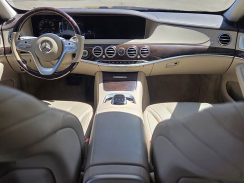 Used 2020 Mercedes-Benz S 450 4MATIC Sedan image 12