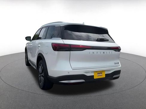 Used 2026 INFINITI QX60 Luxe AWD/4WD image 9