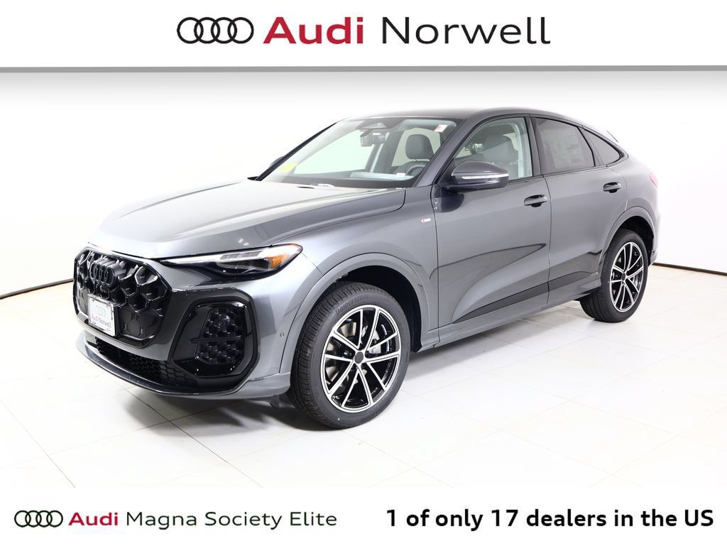 New 2026 Audi Q5 Premium Plus AWD/4WD image 10