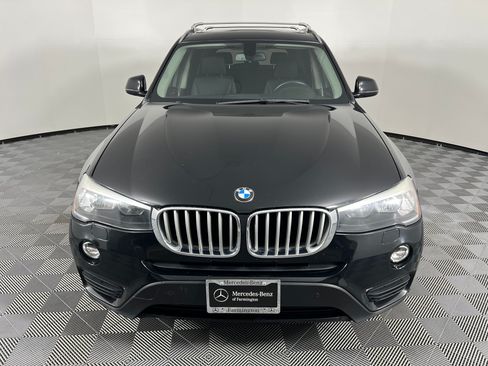 Used 2016 BMW X3 xDrive28i AWD/4WD image 5