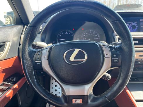 Used 2013 Lexus GS 350 w/ F Sport Pkg RWD image 15