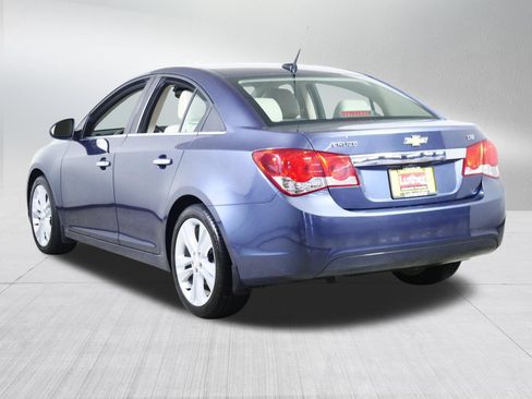 Used 2013 Chevrolet Cruze LTZ FWD image 5