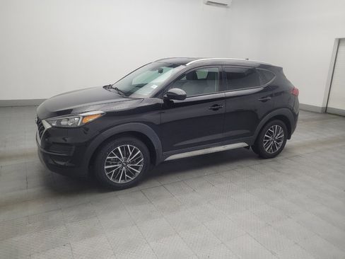 Used 2020 Hyundai Tucson SEL AWD/4WD image 2