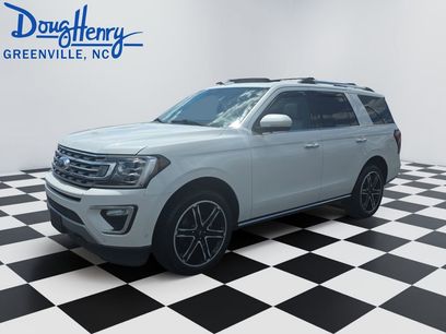 Used 2021 Ford Expedition Limited