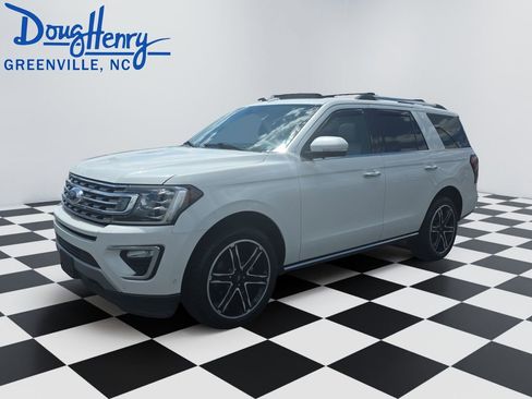 Used 2021 Ford Expedition Limited AWD/4WD image 1