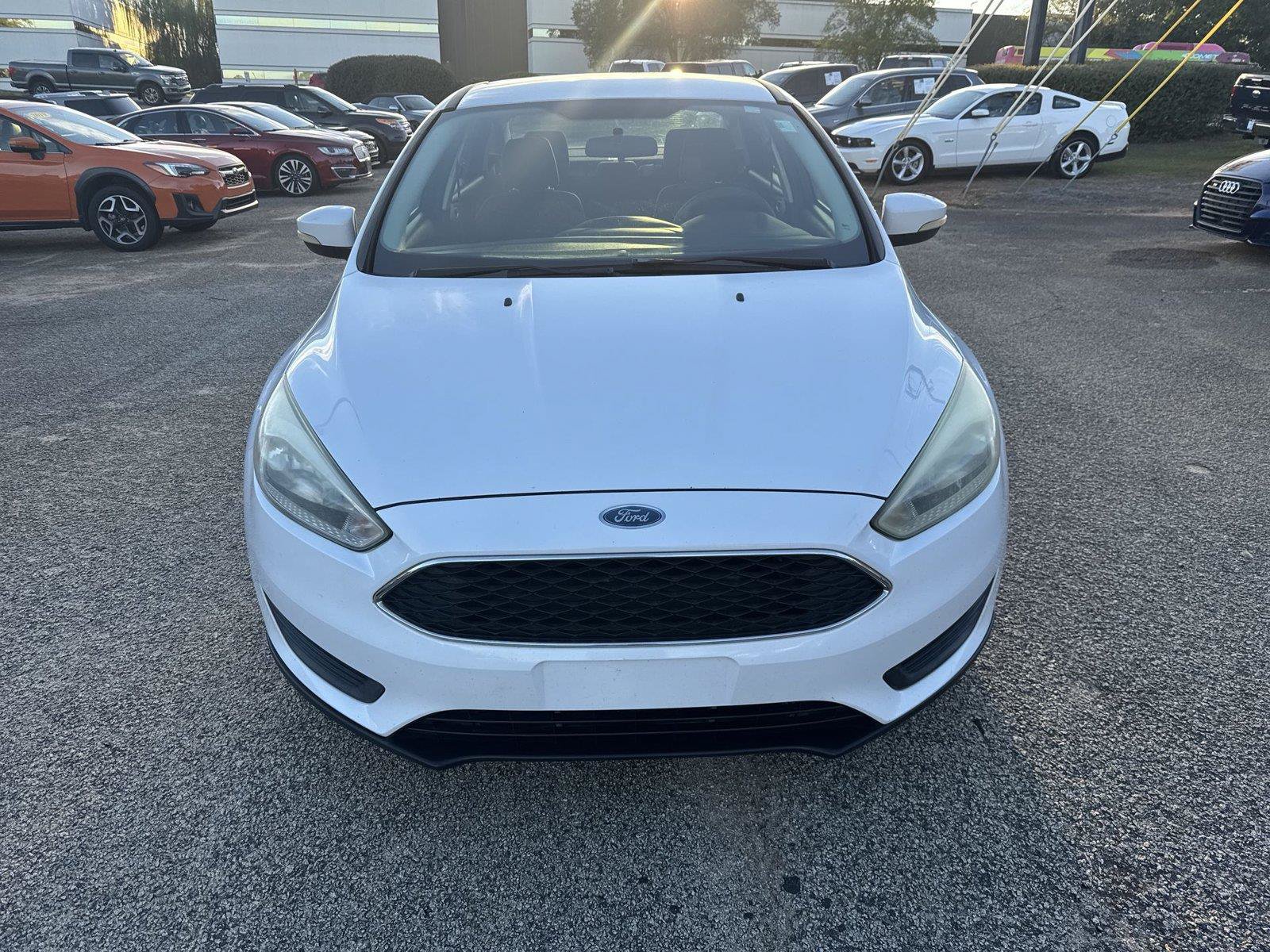 Used 2017 Ford Focus SE FWD image 19