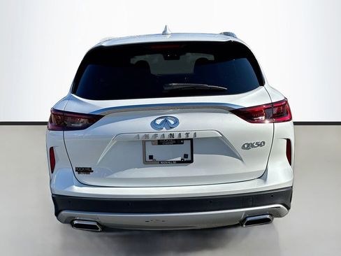 Used 2023 INFINITI QX50 Luxe image 6